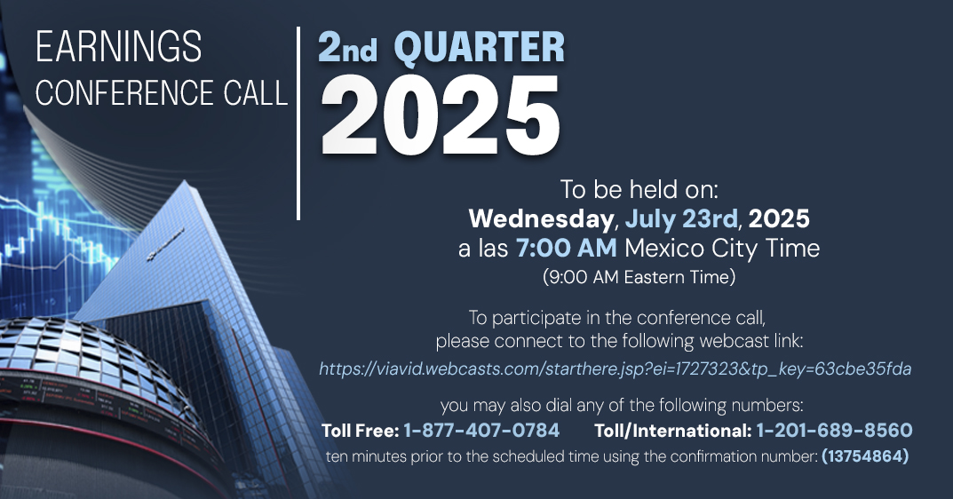 Earnings Conference Call